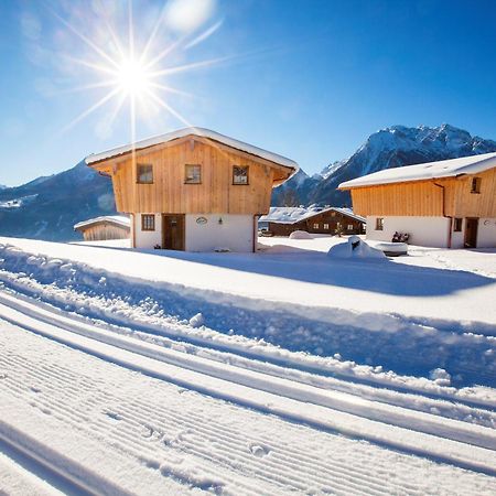 Ettlerlehen Chalets Ramsau bei Berchtesgaden Eksteriør billede