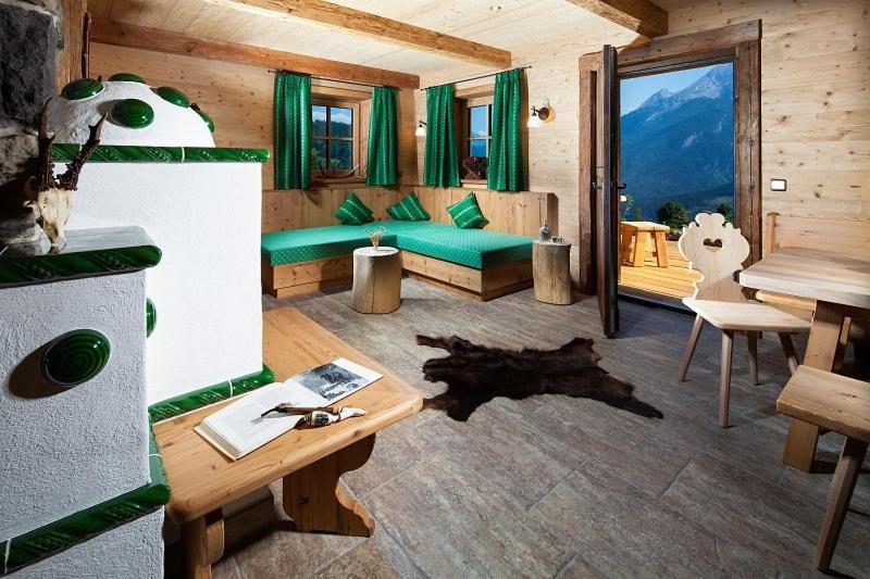 Ettlerlehen Chalets Ramsau bei Berchtesgaden Eksteriør billede