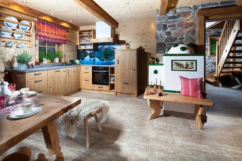 Ettlerlehen Chalets Ramsau bei Berchtesgaden Eksteriør billede