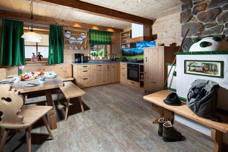 Ettlerlehen Chalets Ramsau bei Berchtesgaden Eksteriør billede