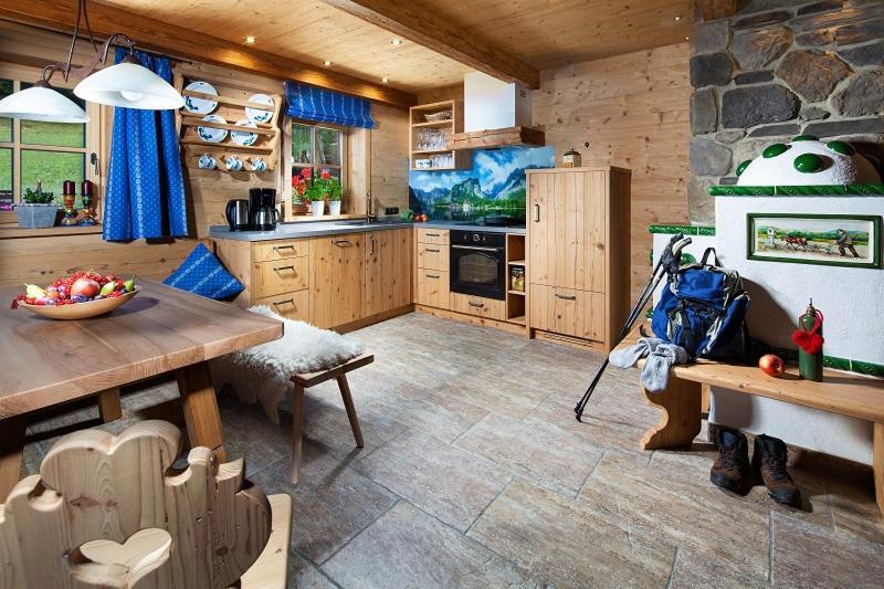 Ettlerlehen Chalets Ramsau bei Berchtesgaden Eksteriør billede