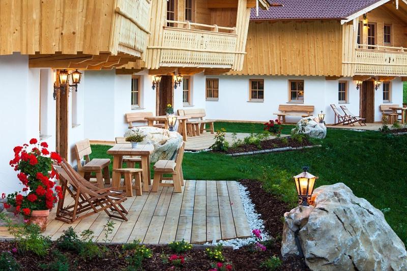 Ettlerlehen Chalets Ramsau bei Berchtesgaden Eksteriør billede