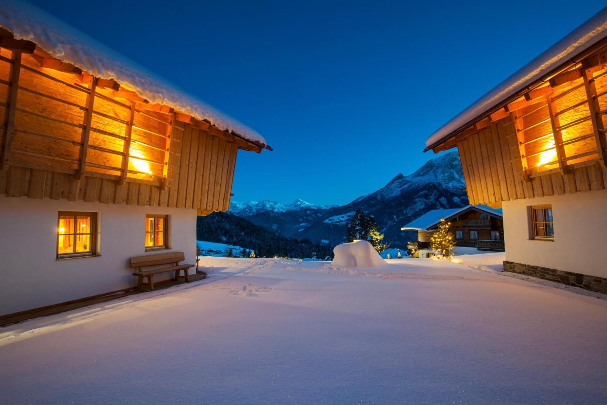 Ettlerlehen Chalets Ramsau bei Berchtesgaden Eksteriør billede