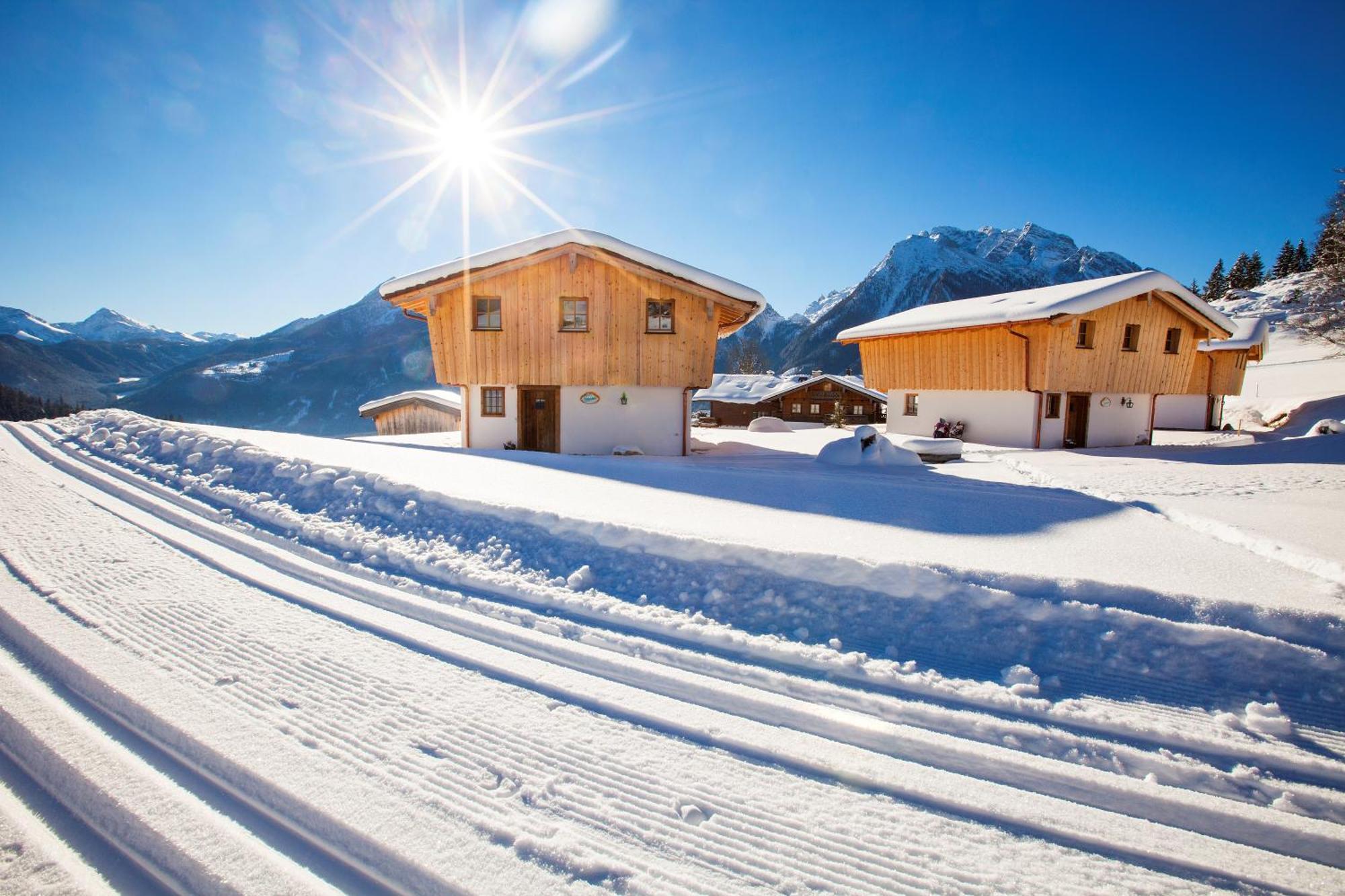 Ettlerlehen Chalets Ramsau bei Berchtesgaden Eksteriør billede