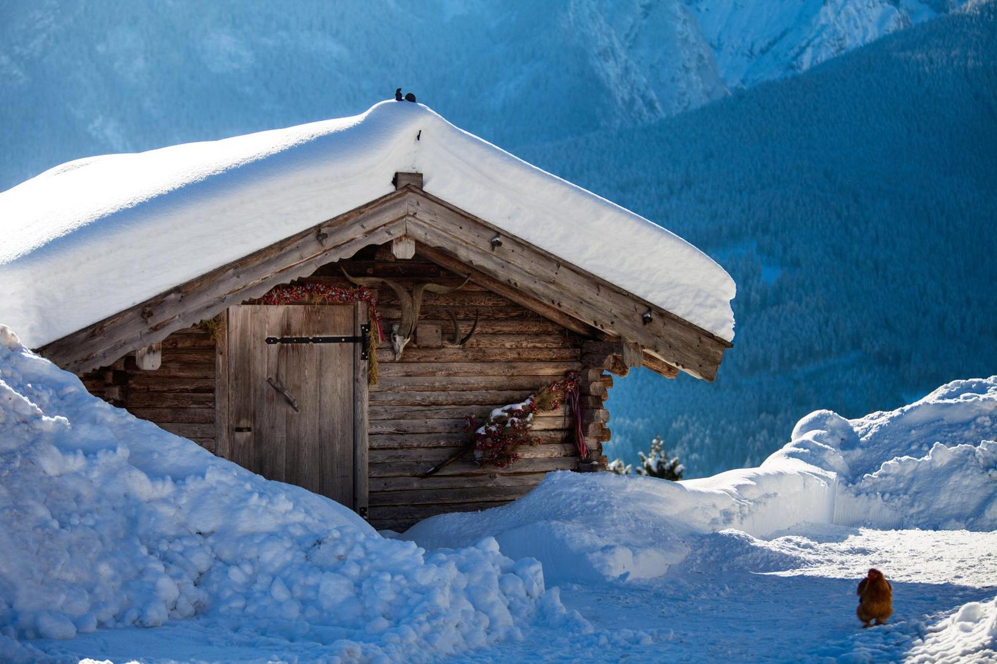 Ettlerlehen Chalets Ramsau bei Berchtesgaden Eksteriør billede