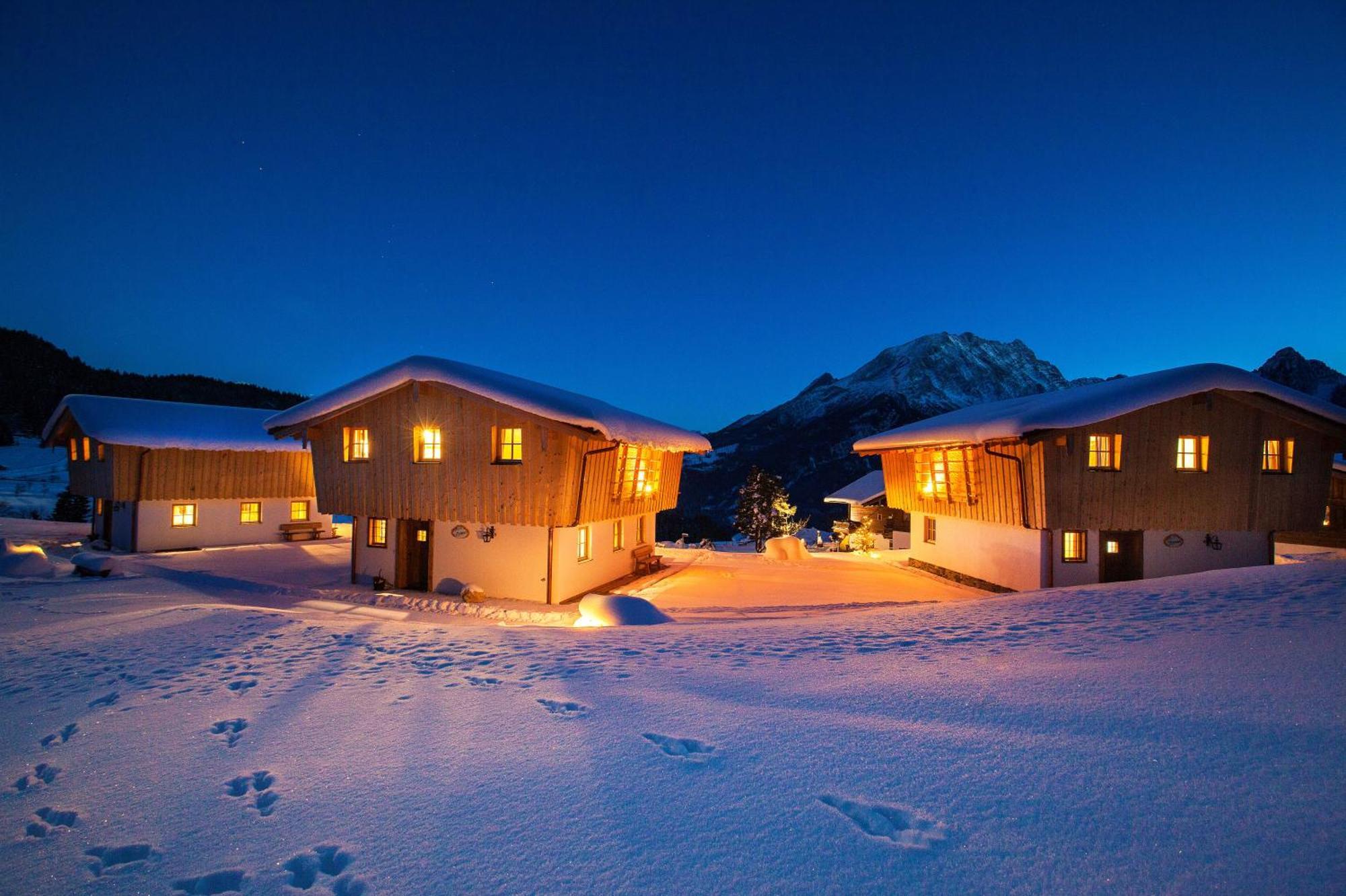Ettlerlehen Chalets Ramsau bei Berchtesgaden Eksteriør billede