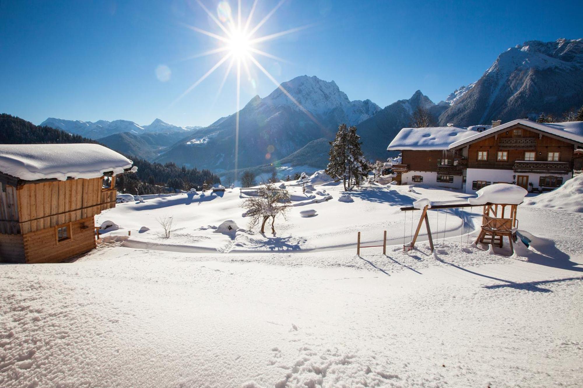 Ettlerlehen Chalets Ramsau bei Berchtesgaden Eksteriør billede