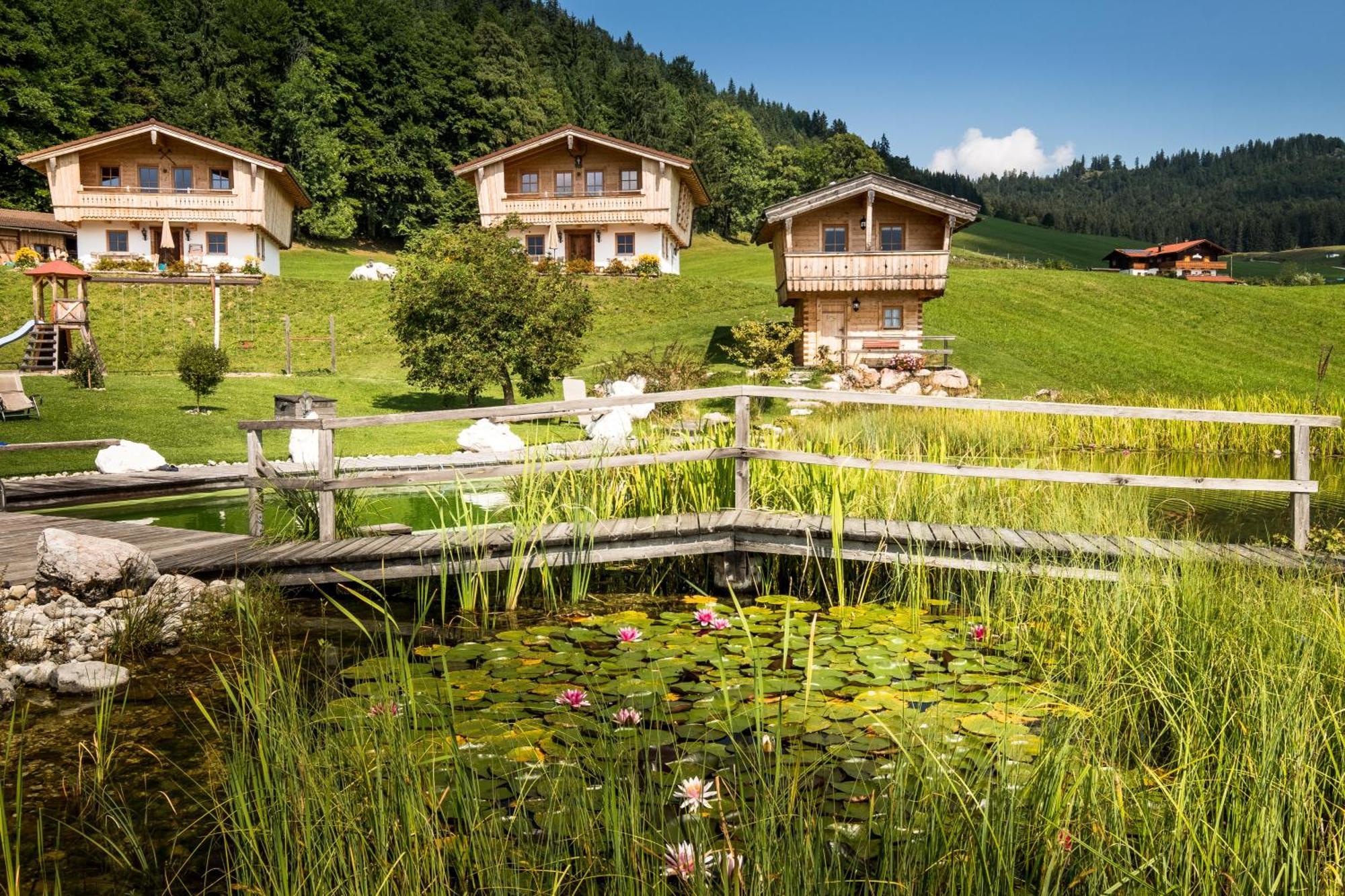 Ettlerlehen Chalets Ramsau bei Berchtesgaden Eksteriør billede