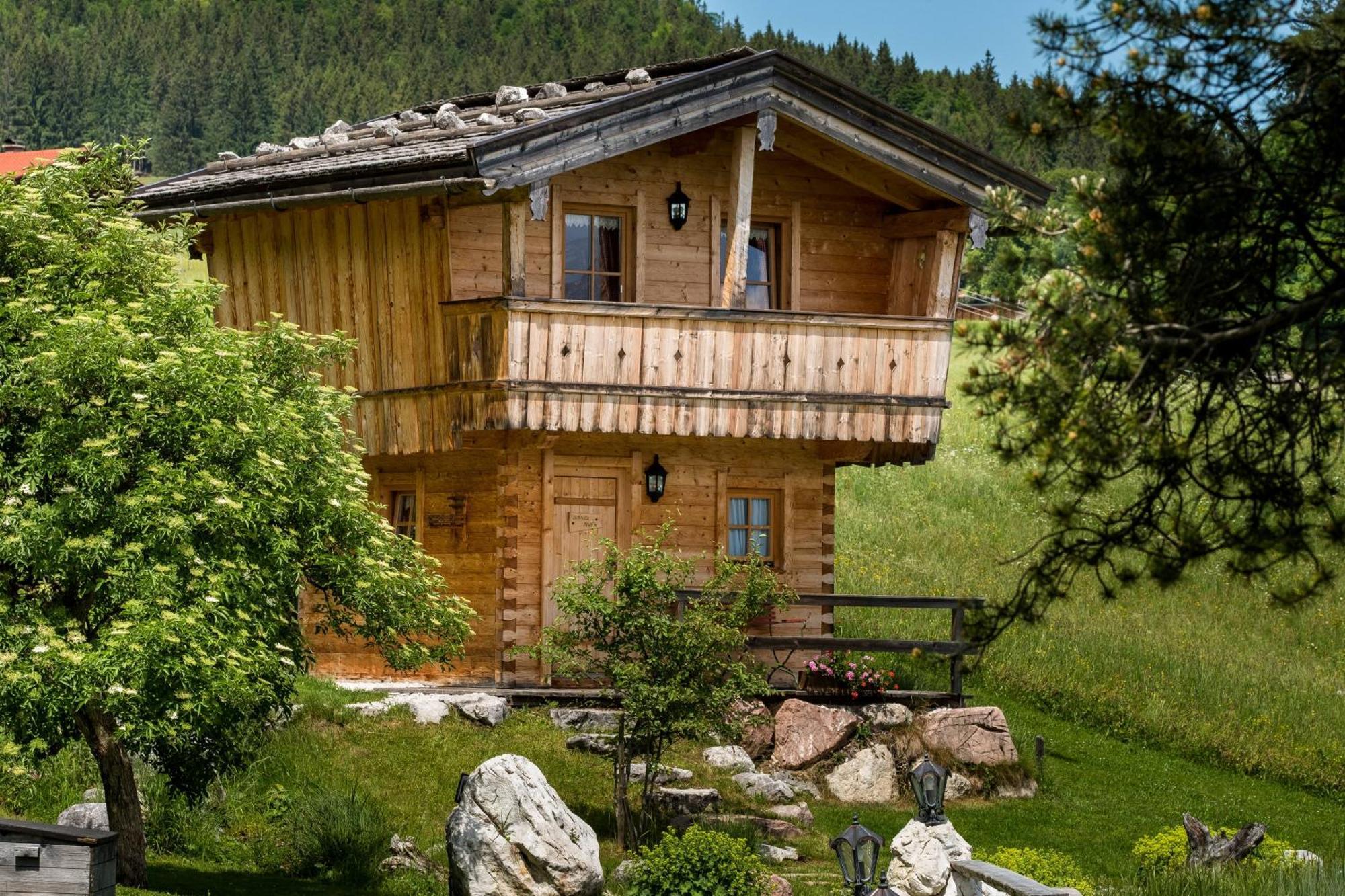 Ettlerlehen Chalets Ramsau bei Berchtesgaden Eksteriør billede