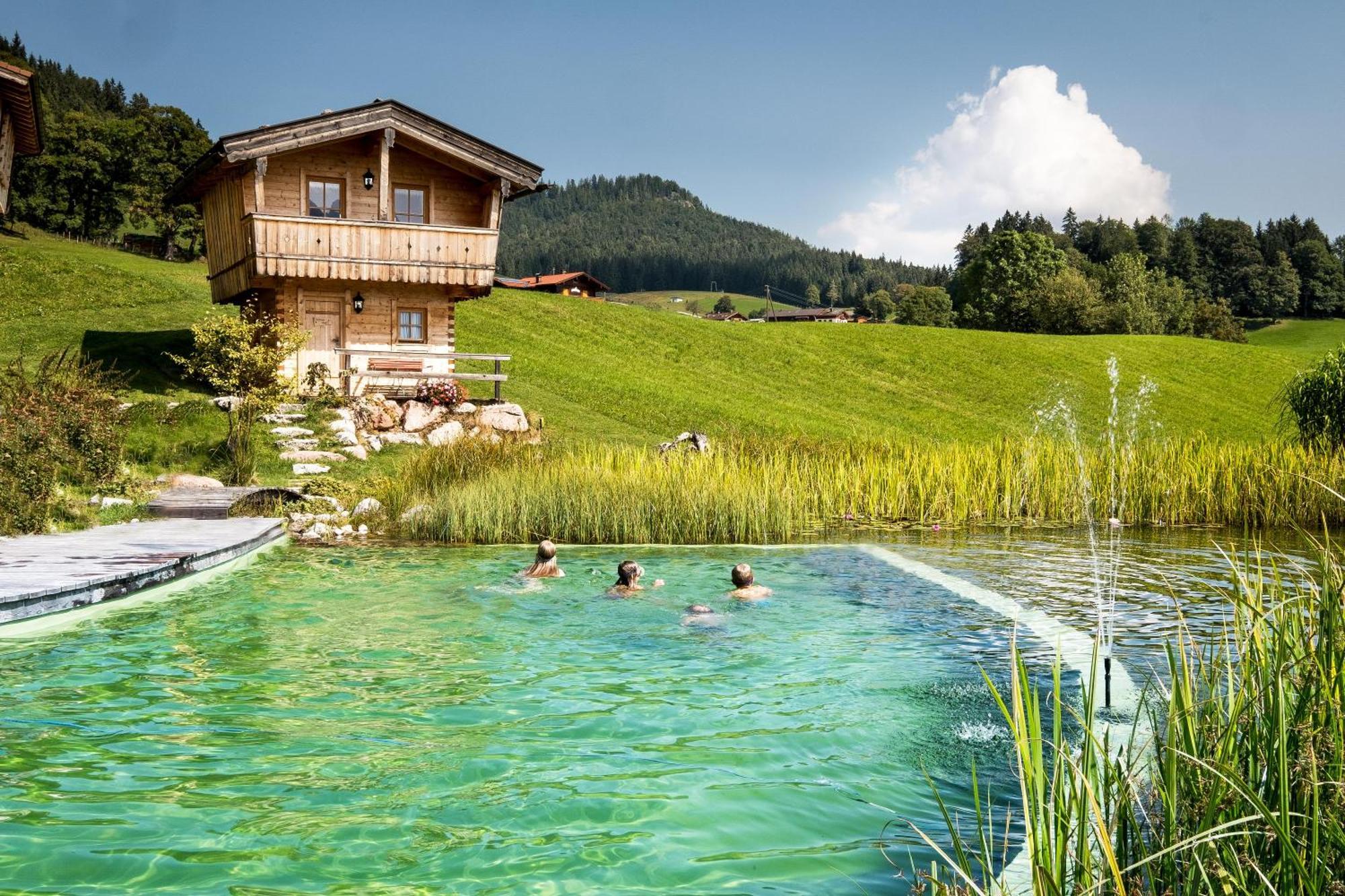 Ettlerlehen Chalets Ramsau bei Berchtesgaden Eksteriør billede