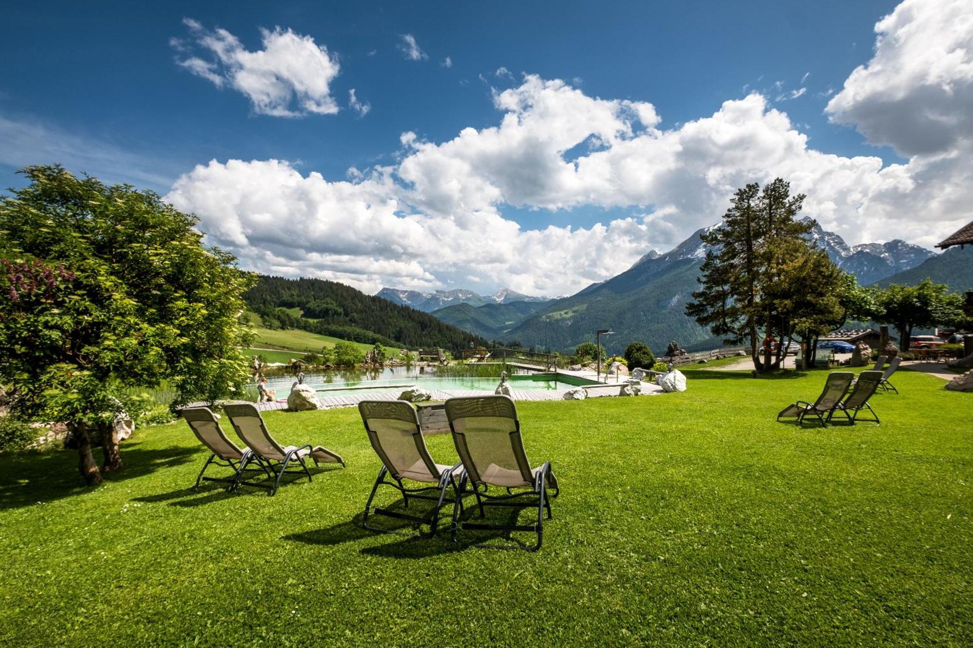 Ettlerlehen Chalets Ramsau bei Berchtesgaden Eksteriør billede
