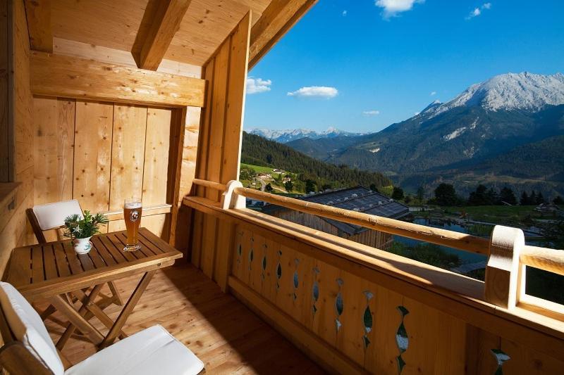 Ettlerlehen Chalets Ramsau bei Berchtesgaden Eksteriør billede